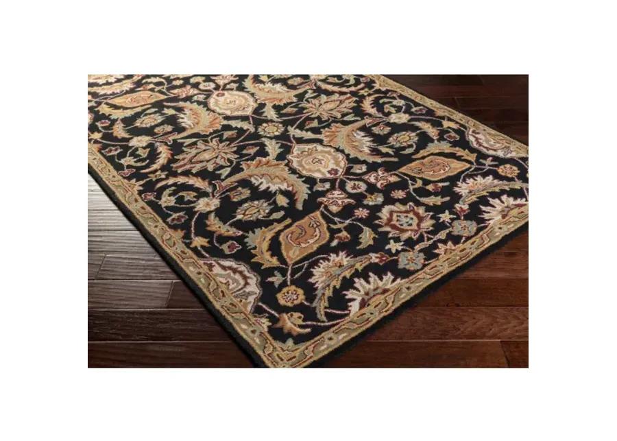 Middleton 8' Round Rug