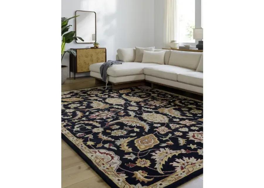 Middleton 8' Round Rug