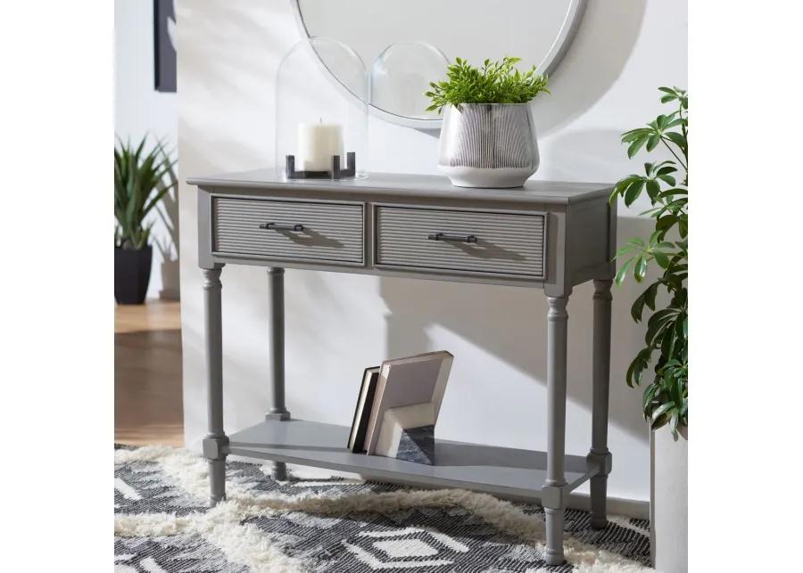 RYDER 2DRW CONSOLE TABLE