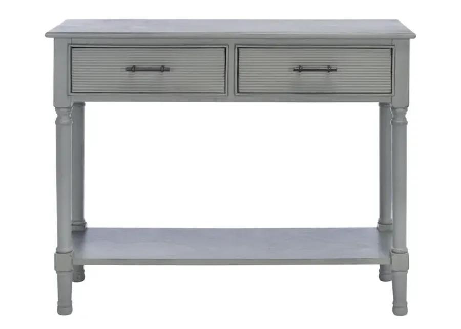 RYDER 2DRW CONSOLE TABLE