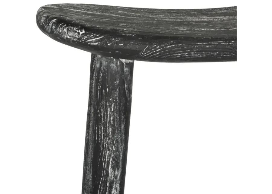 COLTON WOOD BAR STOOL 