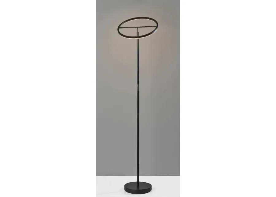 Falcon LED Floor Lamp w. Smart Switch