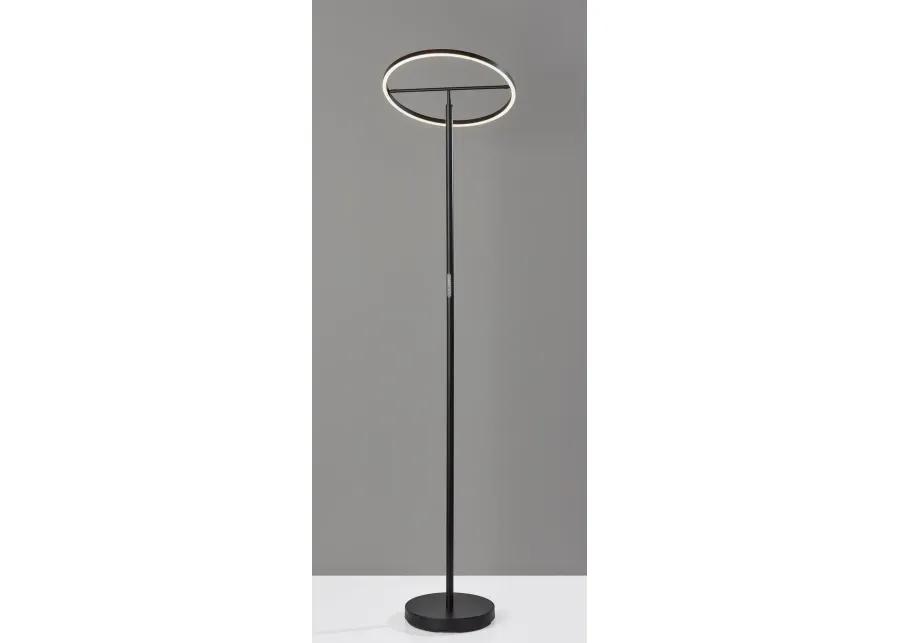 Falcon LED Floor Lamp w. Smart Switch