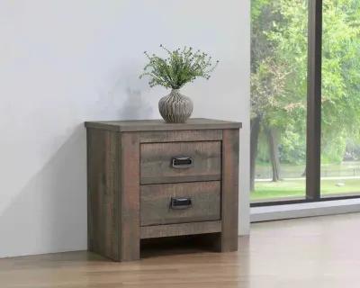 Dawley 2-Drawer Nightstand