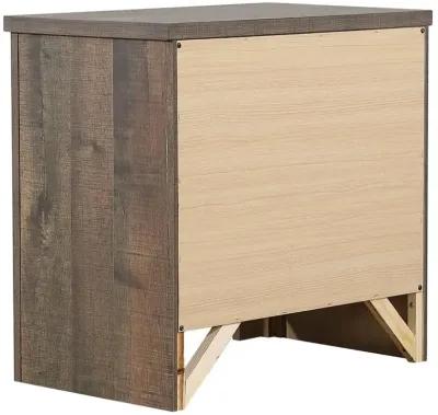 Dawley 2-Drawer Nightstand