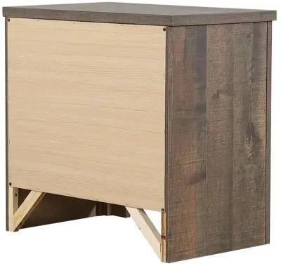 Dawley 2-Drawer Nightstand