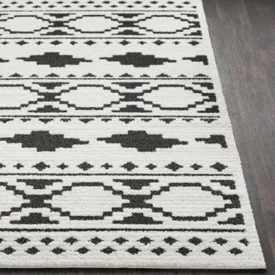 Moroccan Shag 2'7" x 7'3" Rug