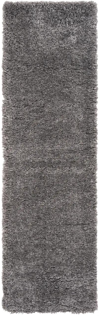 FONTANA SHAG Accent Power Loomed 2'-3" X 4' Rug