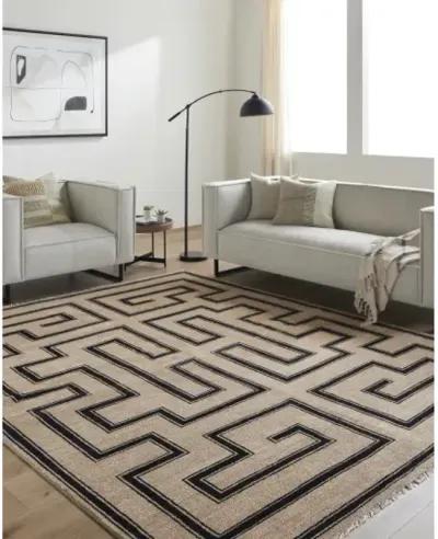 Riviera RIV-2303 12' x 15' Handmade Rug