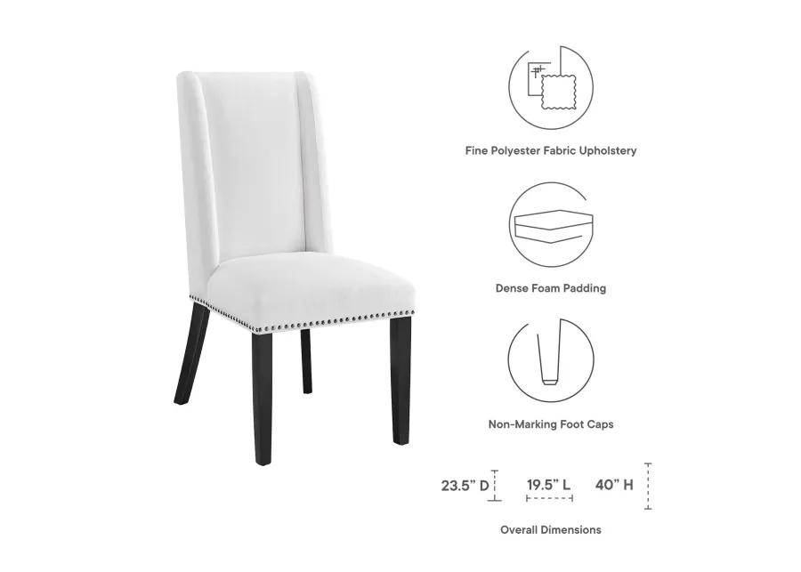 Baron Fabric Dining Chair