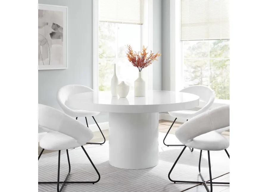 Gratify 60" Round Dining Table