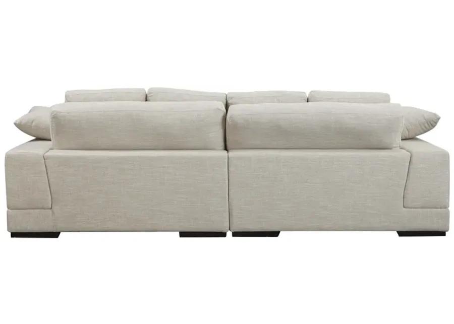 PLUNGE SECTIONAL