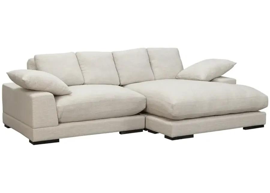 PLUNGE SECTIONAL