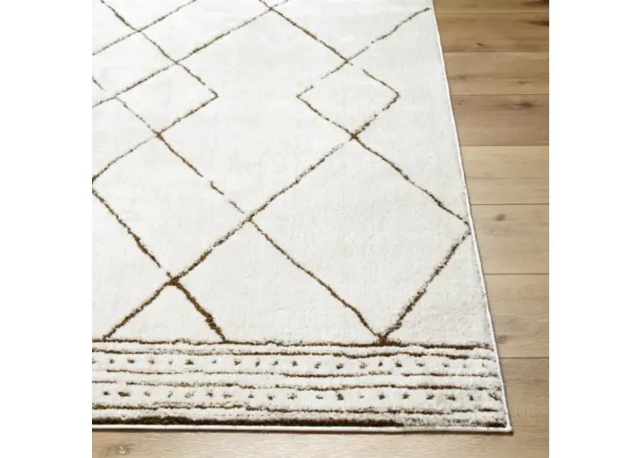 Freud FEU-2323 9'2" x 12' Machine Woven Rug