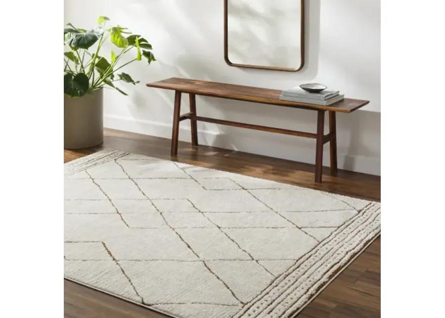 Freud FEU-2323 9'2" x 12' Machine Woven Rug