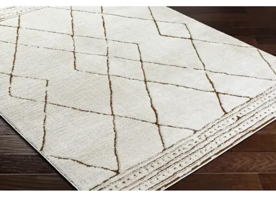 Freud FEU-2323 9'2" x 12' Machine Woven Rug