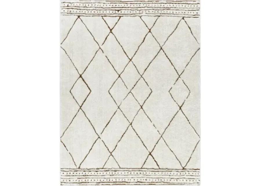 Freud FEU-2323 9'2" x 12' Machine Woven Rug