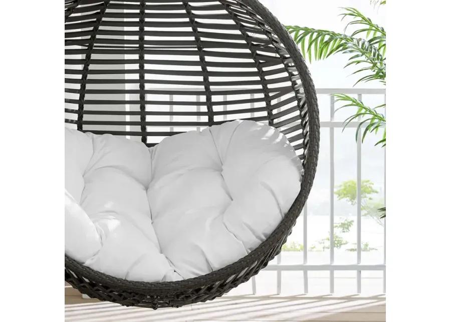 Garner Teardrop Outdoor Patio Swing Chair