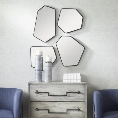 Linneah Mirrors- Set of 4