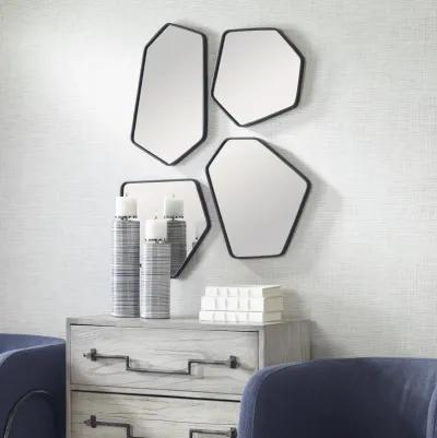 Linneah Mirrors- Set of 4