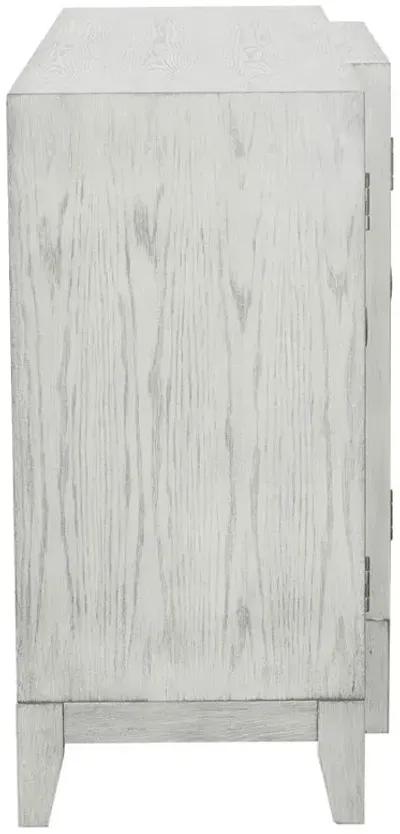 Mckellen 4-door Accent Cabinet Antique White