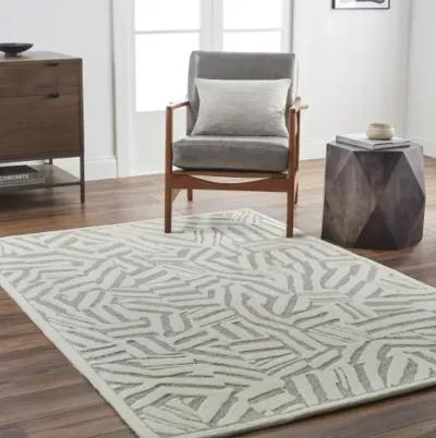 Brook BKO-2314 8' x 10' Hand Made Rug