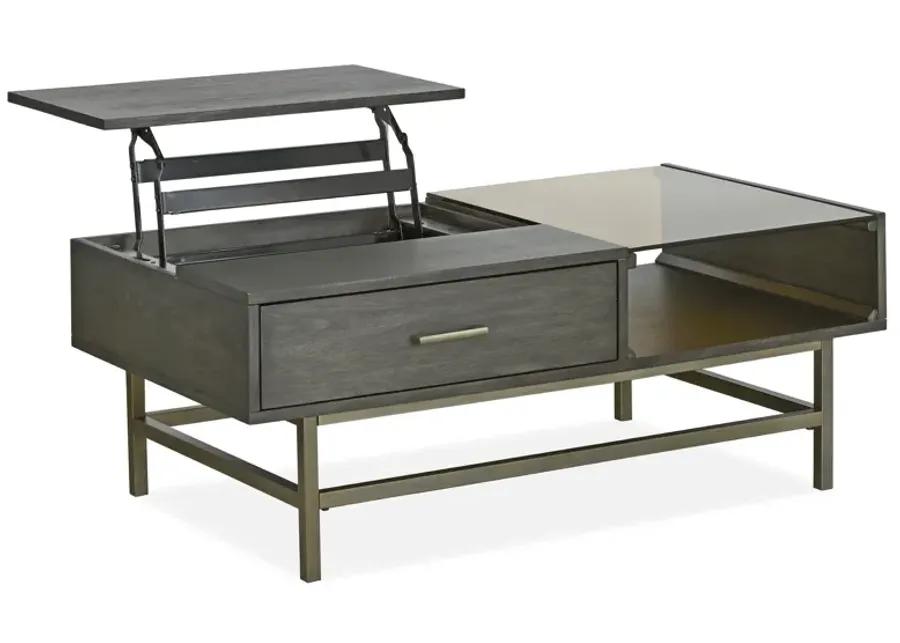 Fulton Lift Top Cocktail Table