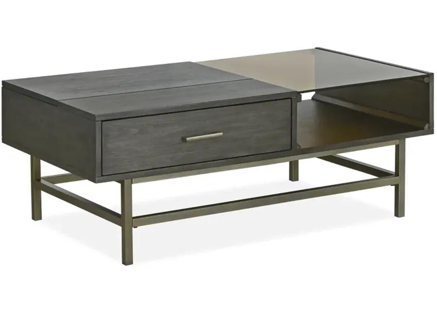 Fulton Lift Top Cocktail Table