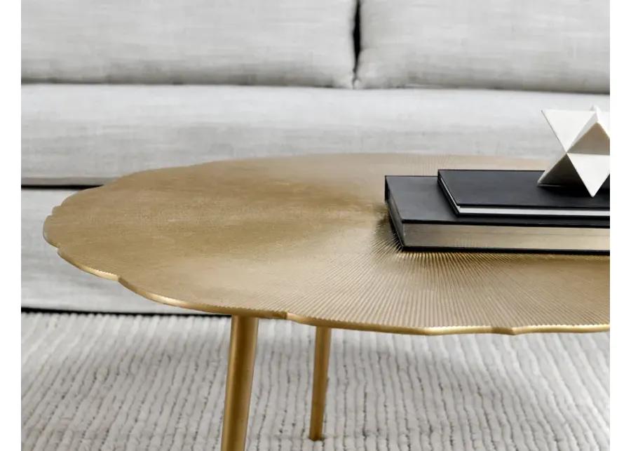 Violetta Coffee Table by Kosas Home