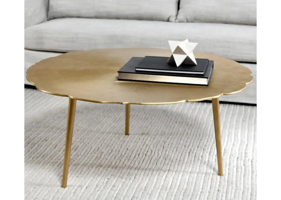 Violetta Coffee Table by Kosas Home