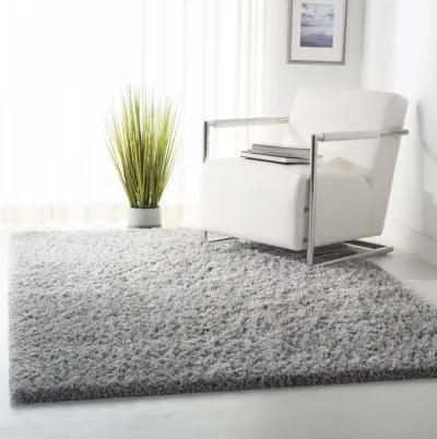 FONTANA SHAG Medium Rectangle Power Loomed 6'-7" X 9' Rug