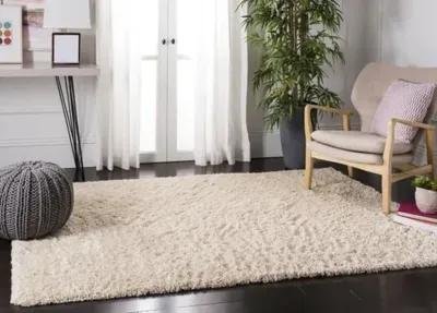 FONTANA SHAG Large Rectangle Power Loomed 8' X 10' Rug