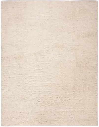 FONTANA SHAG Large Rectangle Power Loomed 8' X 10' Rug