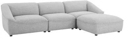 Comprise 4-Piece Living Room Set