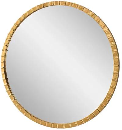 Dandridge Round Mirror