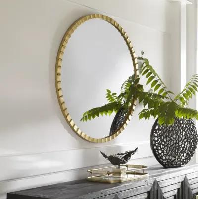 Dandridge Round Mirror