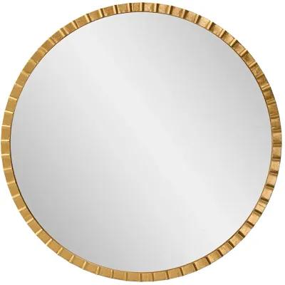 Dandridge Round Mirror