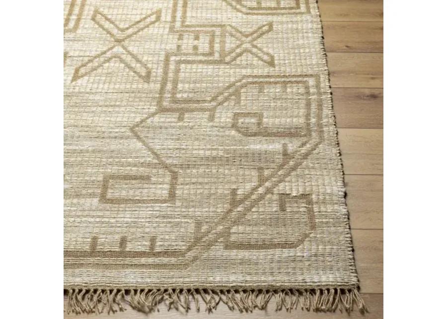 Alex ALX-2300 27" x 45" Hand Made Rug