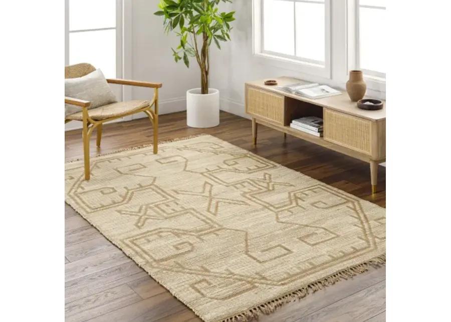 Alex ALX-2300 27" x 45" Hand Made Rug