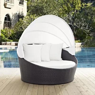 Convene Canopy Outdoor Daybed