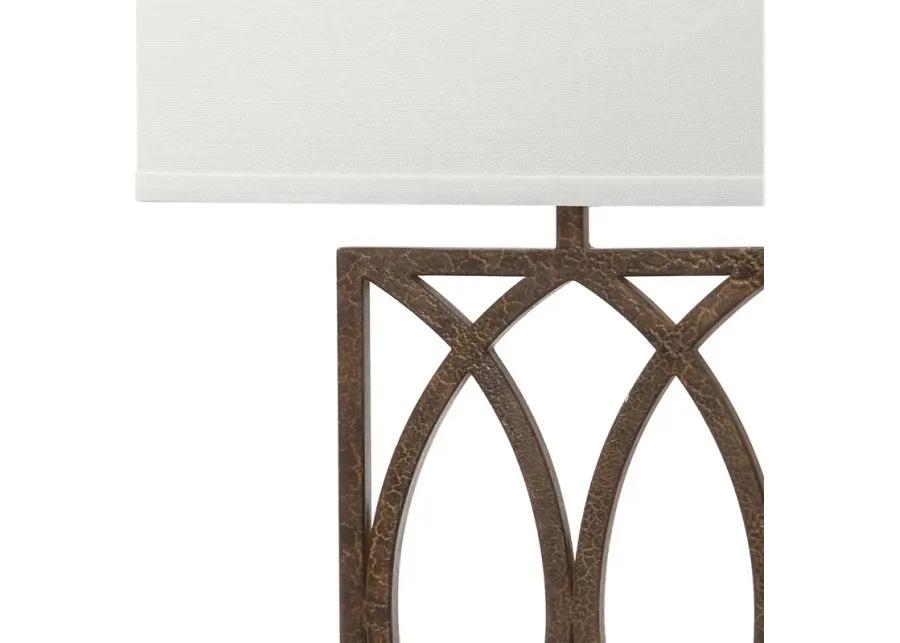 Jago 29.5-Inch H Table Lamp - Set of 2