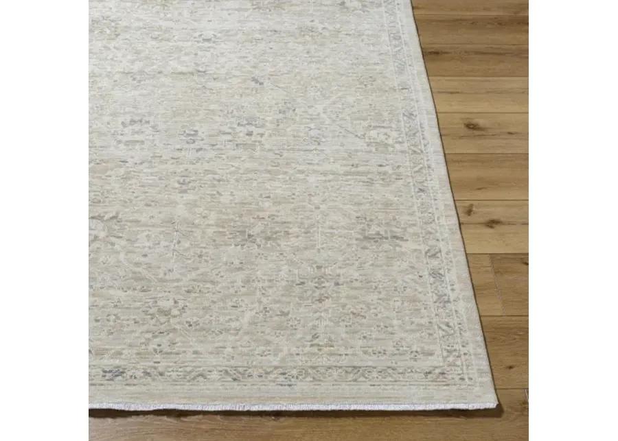 Once Upon a Time OAT-2309 7'10" x 9'10" Machine Woven Rug