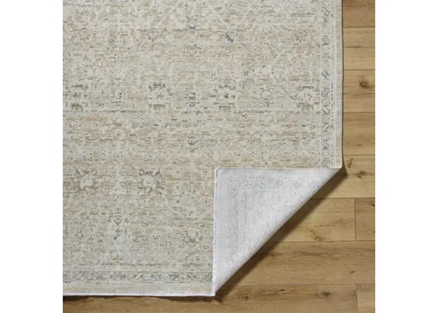 Once Upon a Time OAT-2309 7'10" x 9'10" Machine Woven Rug