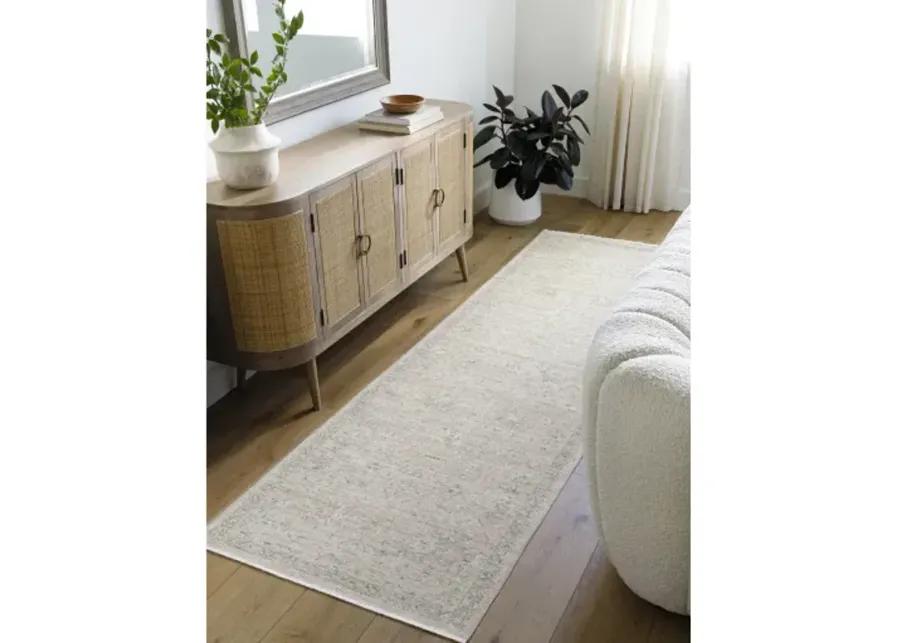 Once Upon a Time OAT-2309 7'10" x 9'10" Machine Woven Rug