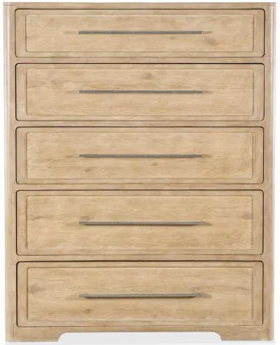 Retreat Five-Drawer Chest