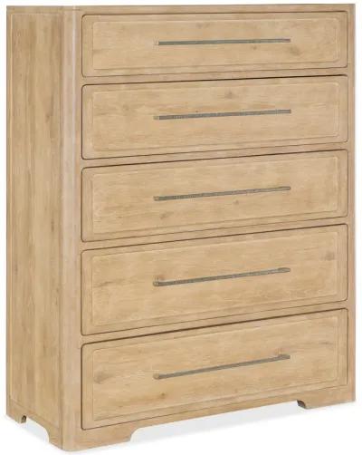 Retreat Five-Drawer Chest