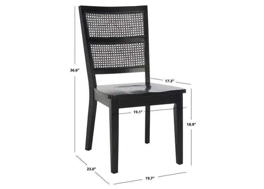 TORIL DINING CHAIR - Set of 2