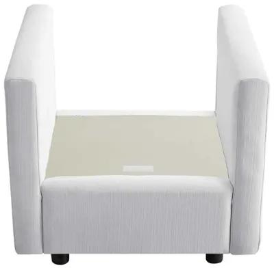 Activate Upholstered Fabric Armchair