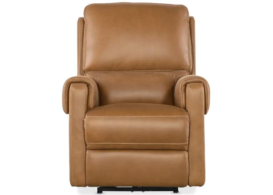 Somers Power Recliner w/Power Headrest