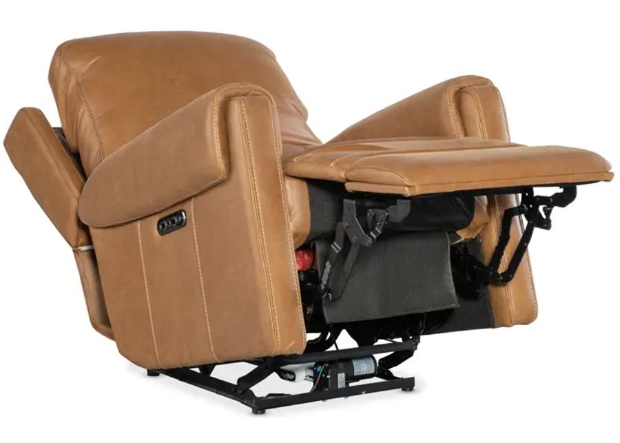 Somers Power Recliner w/Power Headrest